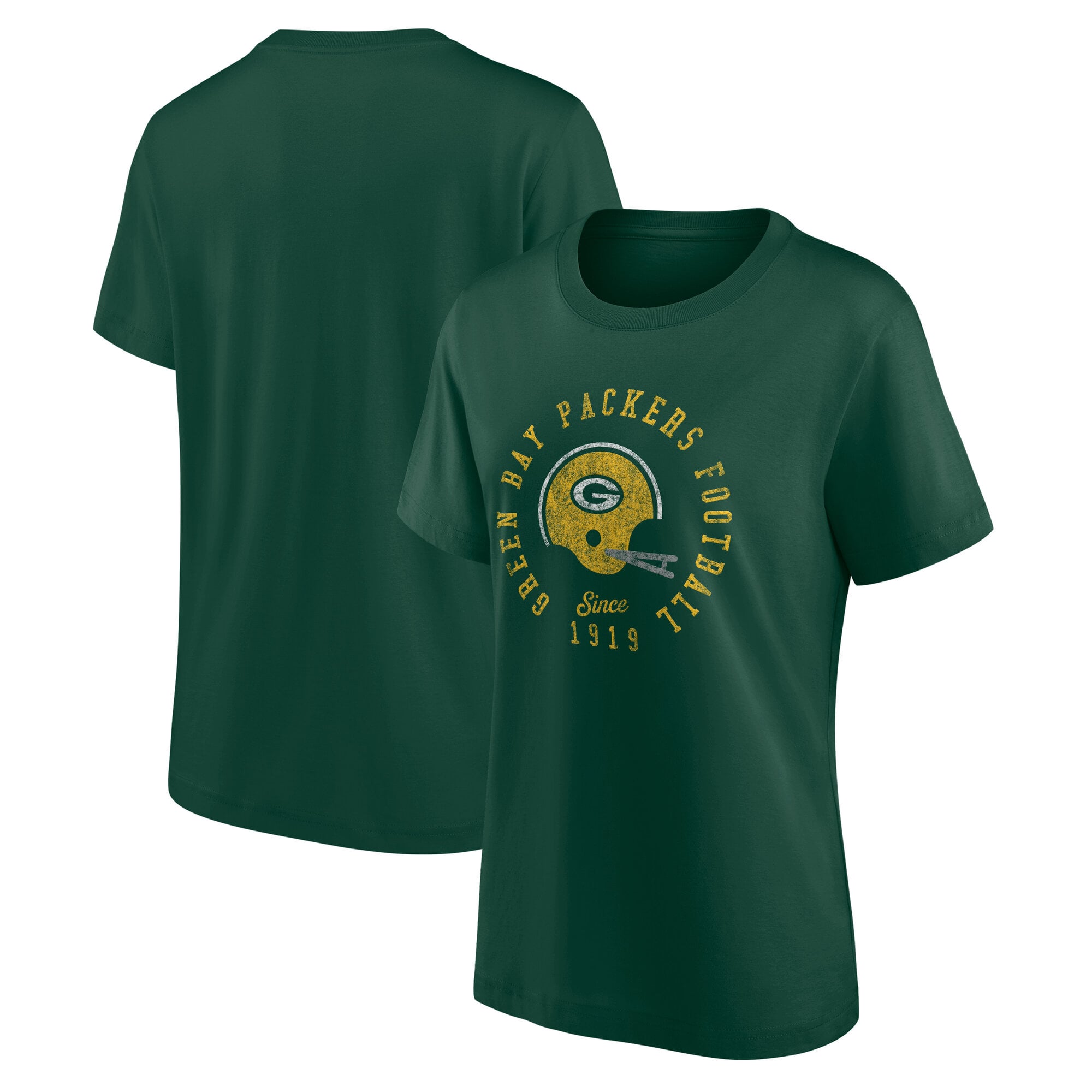 Green Bay Packers Heimatstadt-Grafik-T-Shirt - Damen