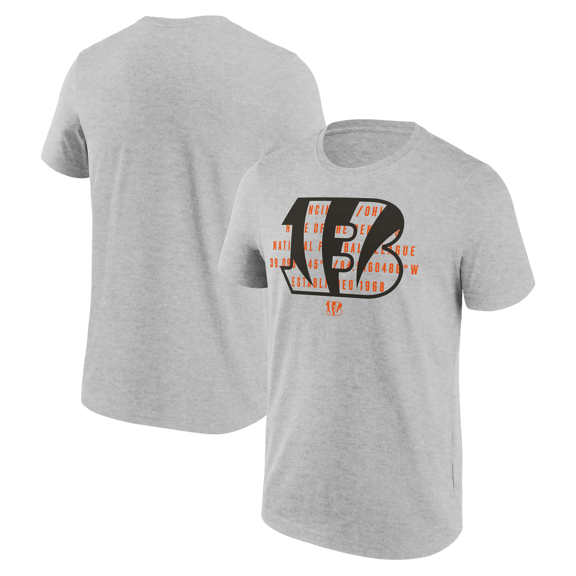 Cincinnati Bengals Counter Run T-Shirt - Herren Image