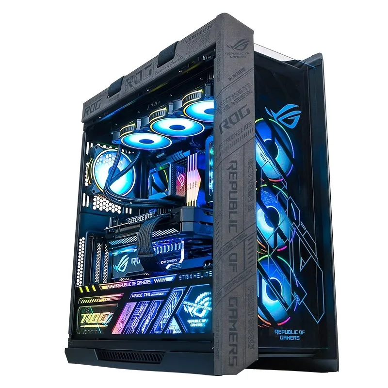 Family Bucket 14900K RTX5070/5070TI/5080/5090 Grafikkarte Gaming-Konsole Image