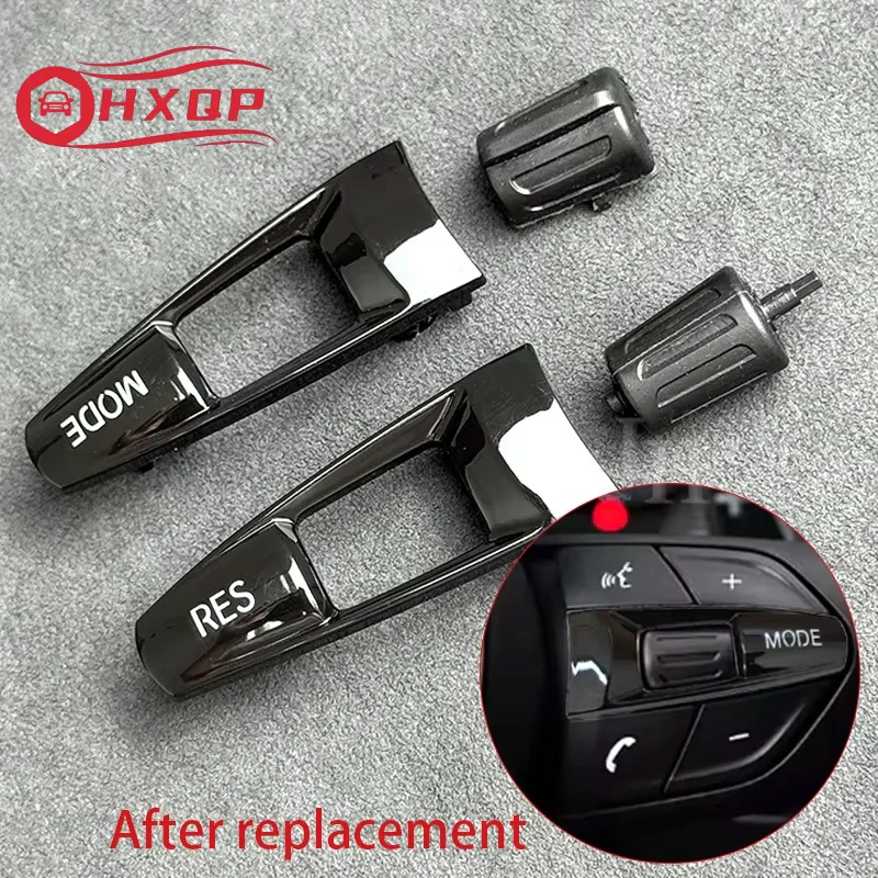 Passend für BMW 1er 3er 4er 5er 6er X3 X4 X5 X6 Series Lenkradknopf-Ersatzabdeckung Image