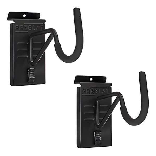 Proslat Stealth Slatwall Super Duty Bike Hook (2-Pack)