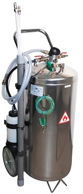 Bgs Kraftstoffabsauggerät [Hersteller-Nr. 8702] Image