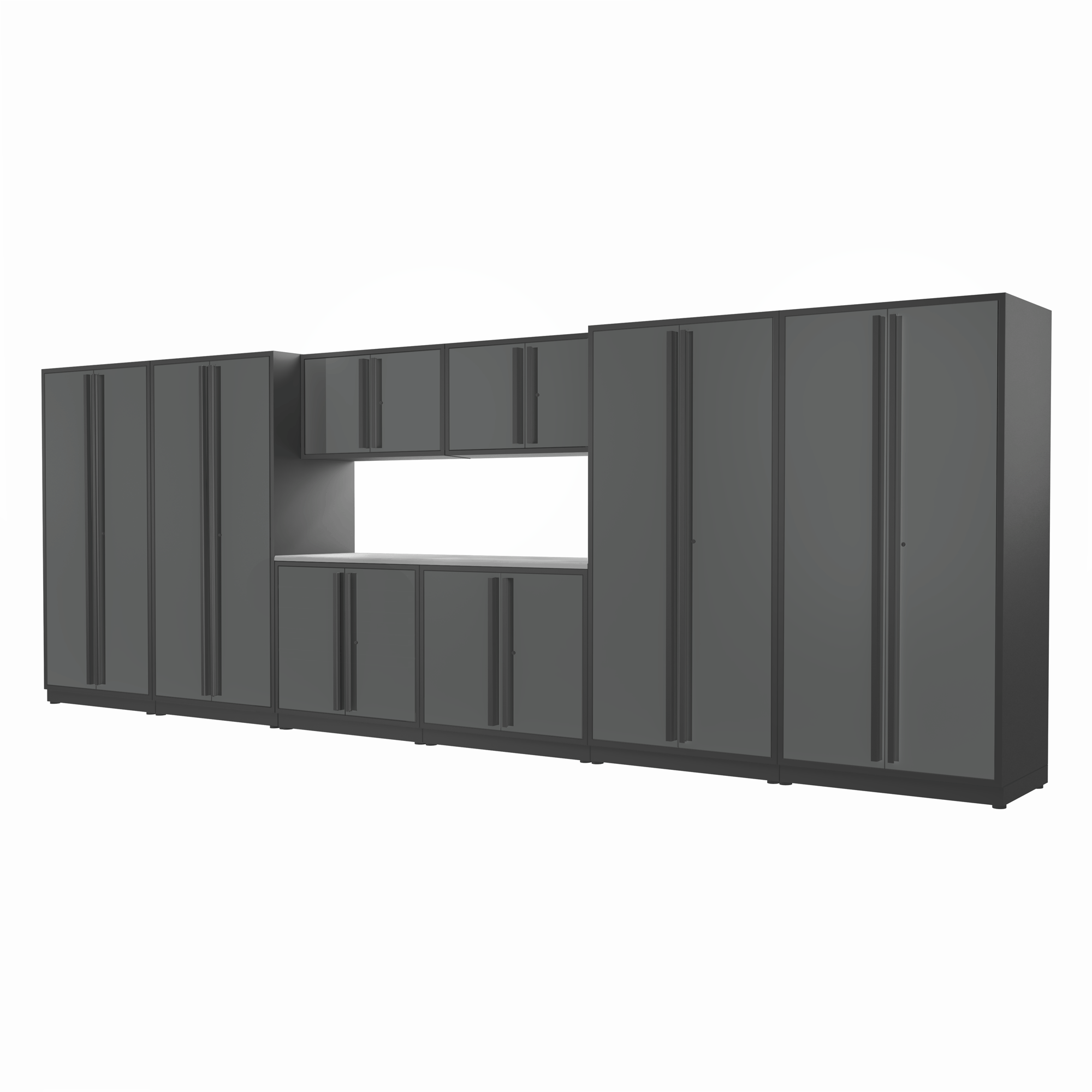 Proslat FusionPlus 20 ft set - 2 Door