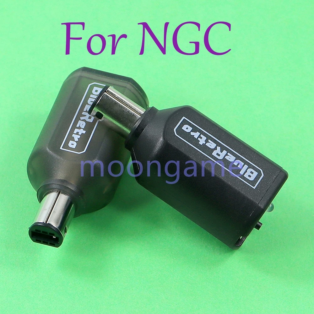 1pc Für Nintend GameCube NGC Drahtlose Bluetooth Adapter Blueretro Kompatibel mit PS5 PS4 PS3 Xbox Schalter Pro Spiel Controller Image