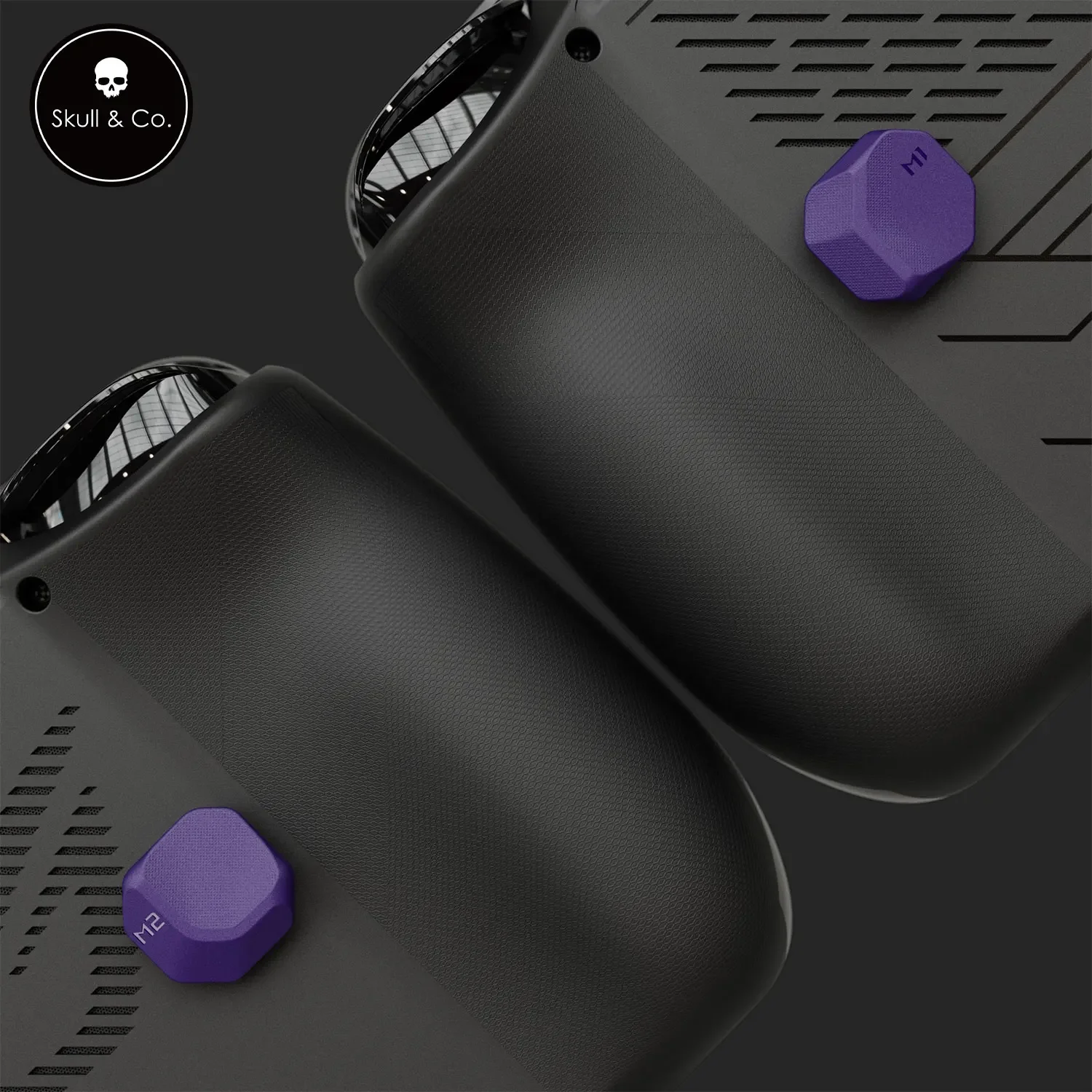 Skull & Co. Rücktasten-Verbesserungsset Schutzkit für ROG Ally X Image
