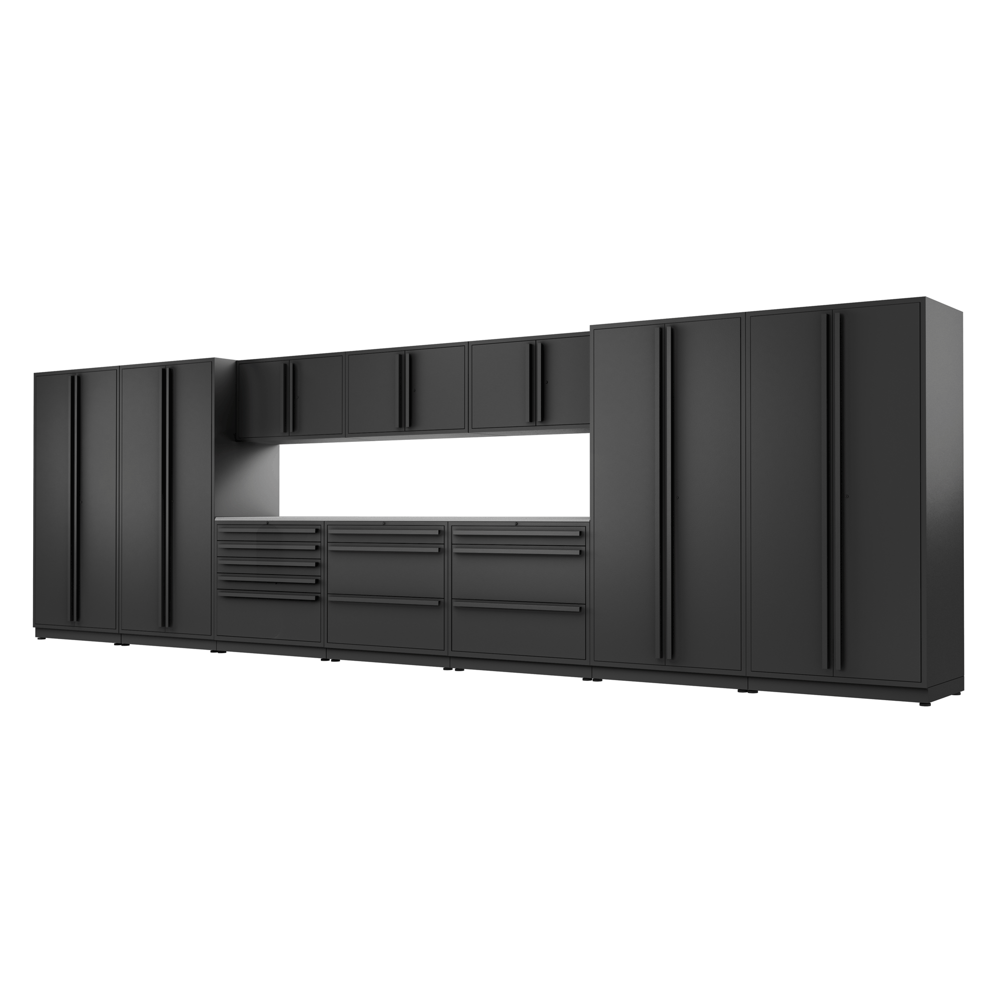 Proslat FusionPlus 23 1/3 ft set - 5 & 3 Drawers