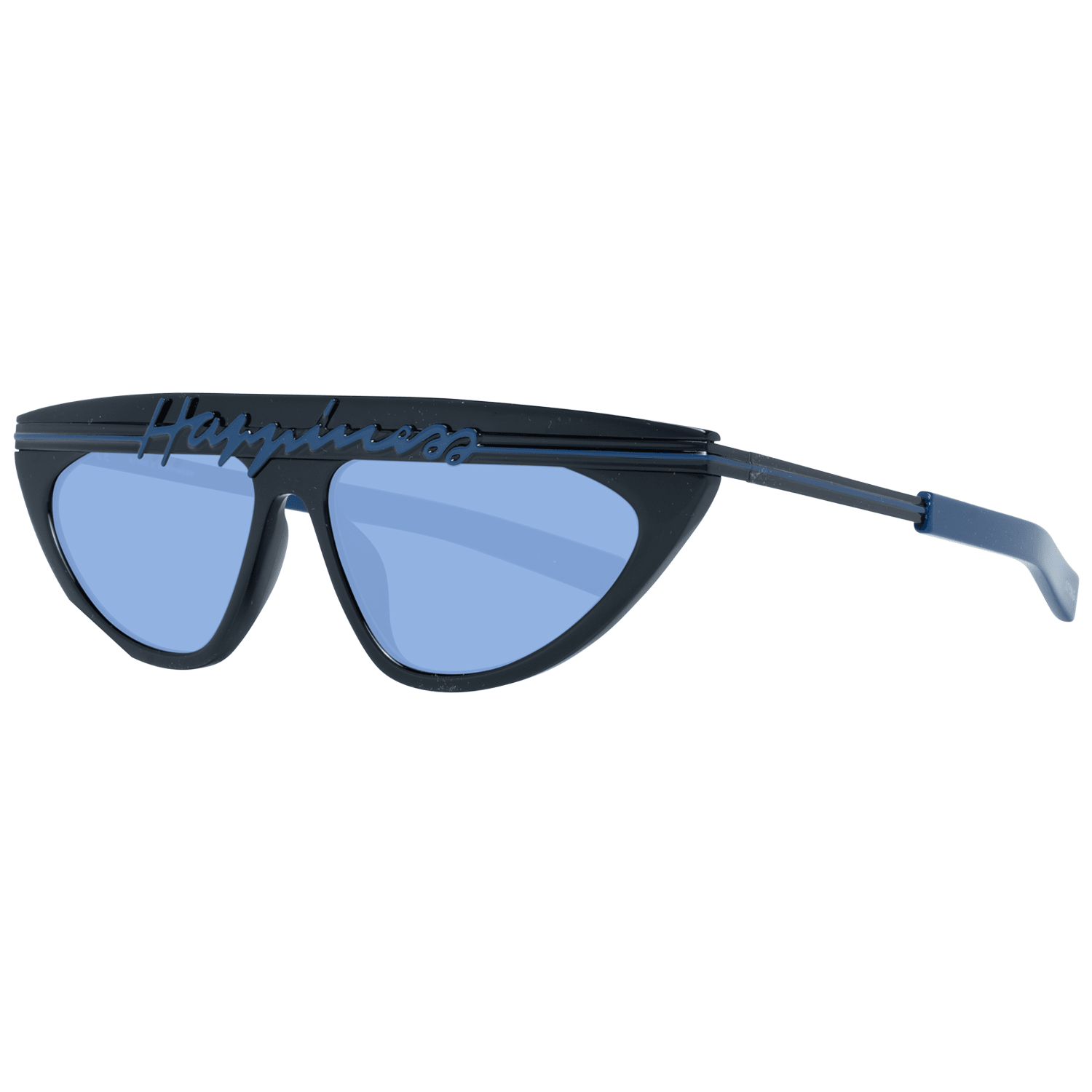 Sting Black Unisex Sonnenbrille Image