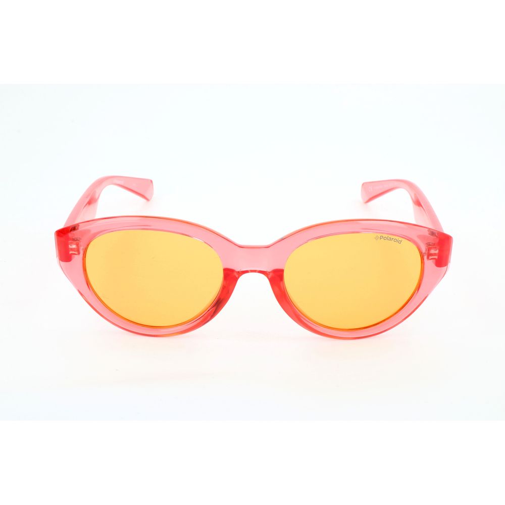Polaroid Pink Polycarbonat Sonnenbrille Image