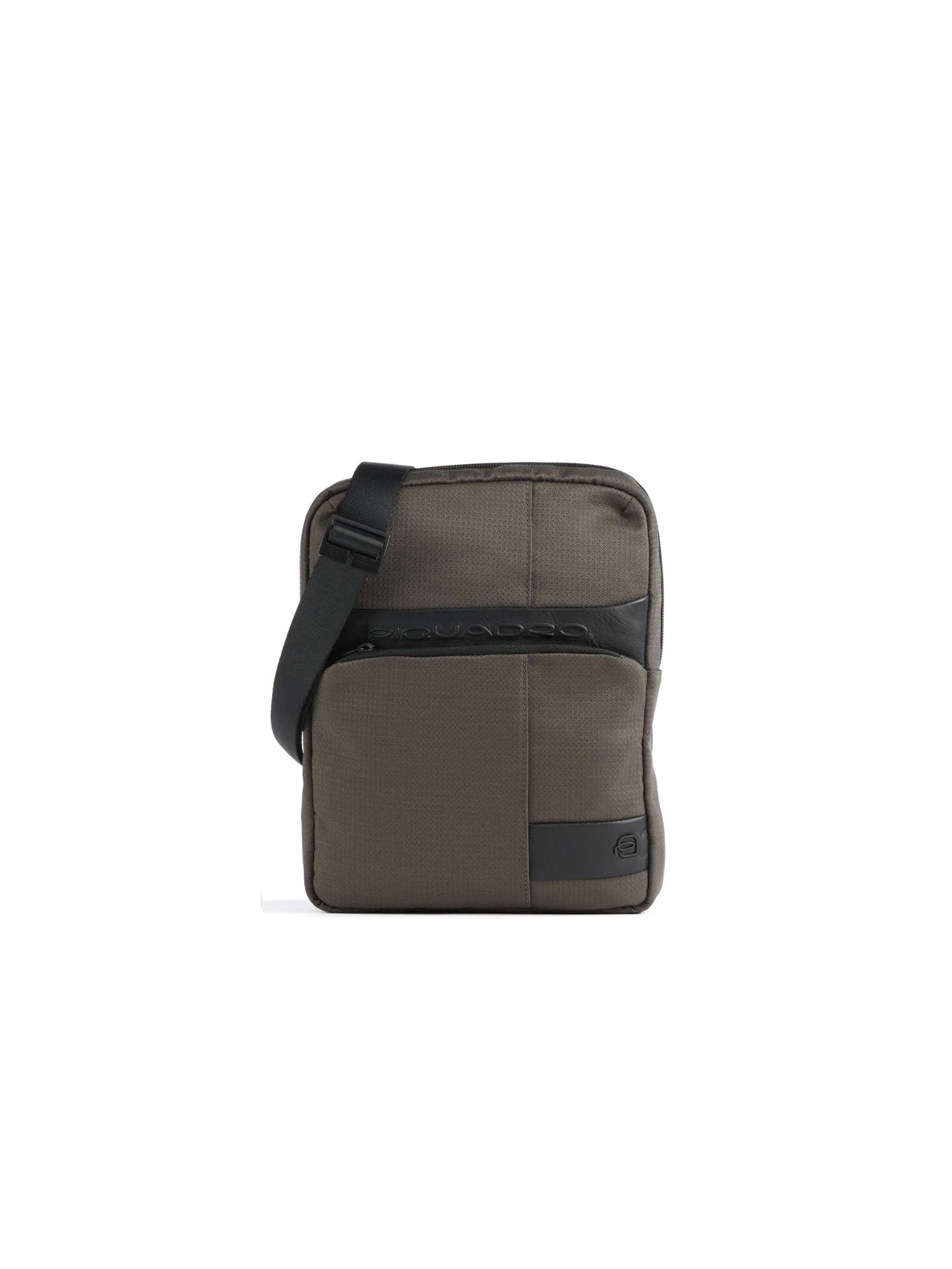 Piquadro Wolle Crossbody Bag 10″ Image