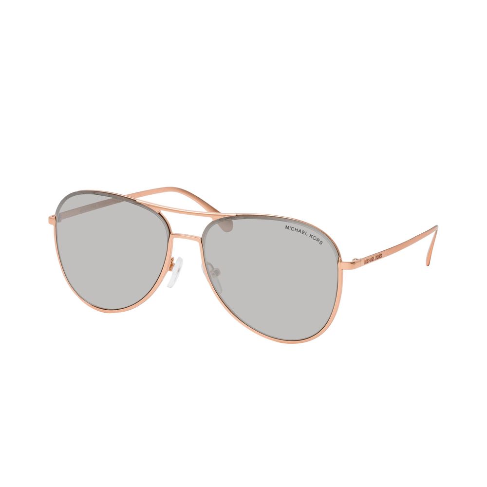 Mehrfarbige Metallsonnenbrille Einheitsgröße