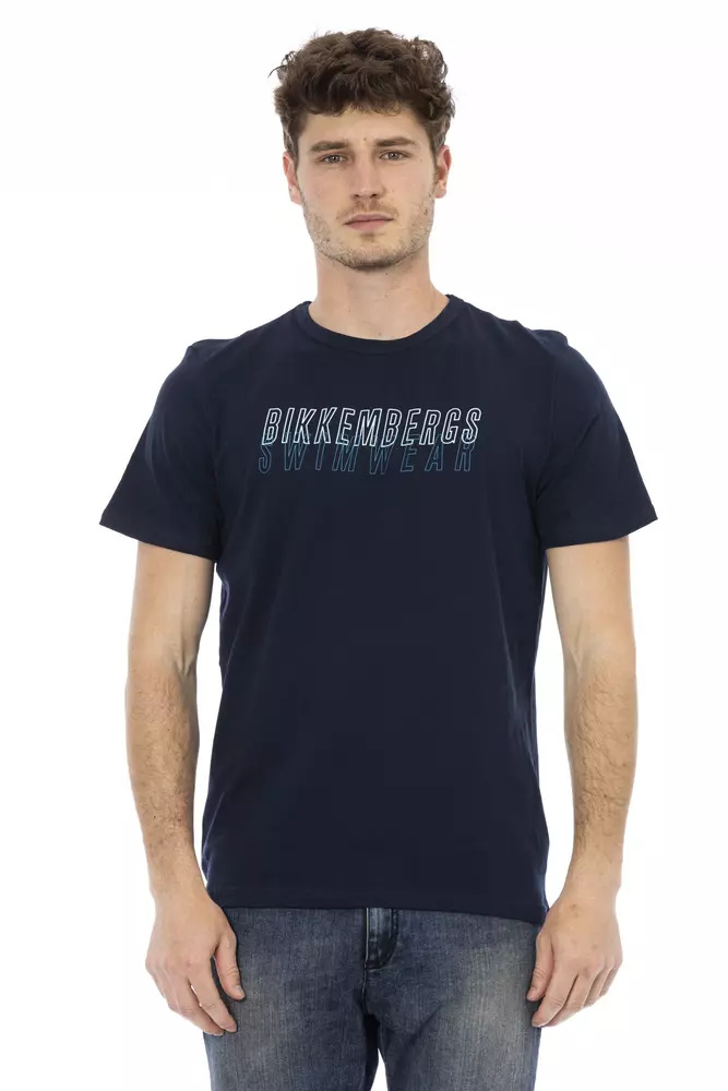 Bikkembergs Badeanzug T-Shirt Image