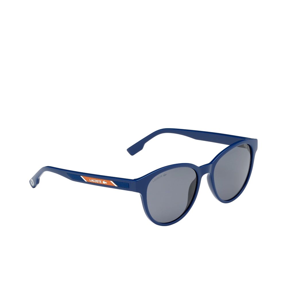 Lacoste Blaue Injected Sonnenbrille Image