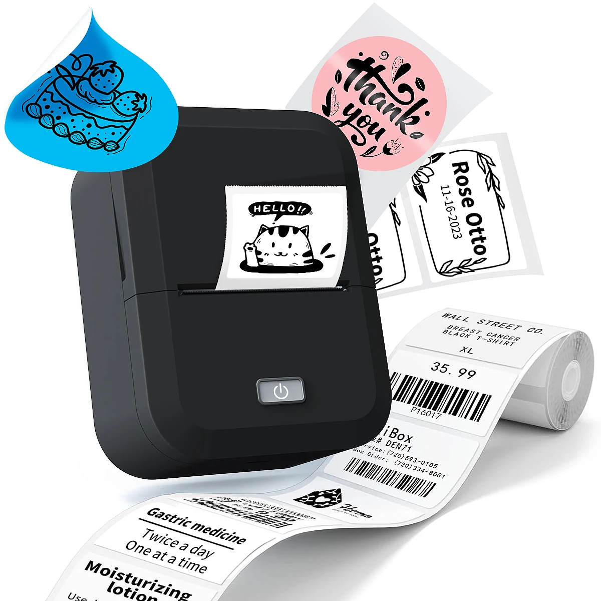 Marklife imprimante d