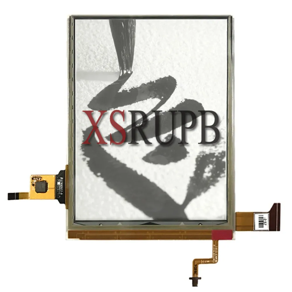 NEUER 6-Zoll-ED060XH8 1024*758 LCD-Bildschirm für Kobo Aura Edition 2 E-Book-Reader-Display Image