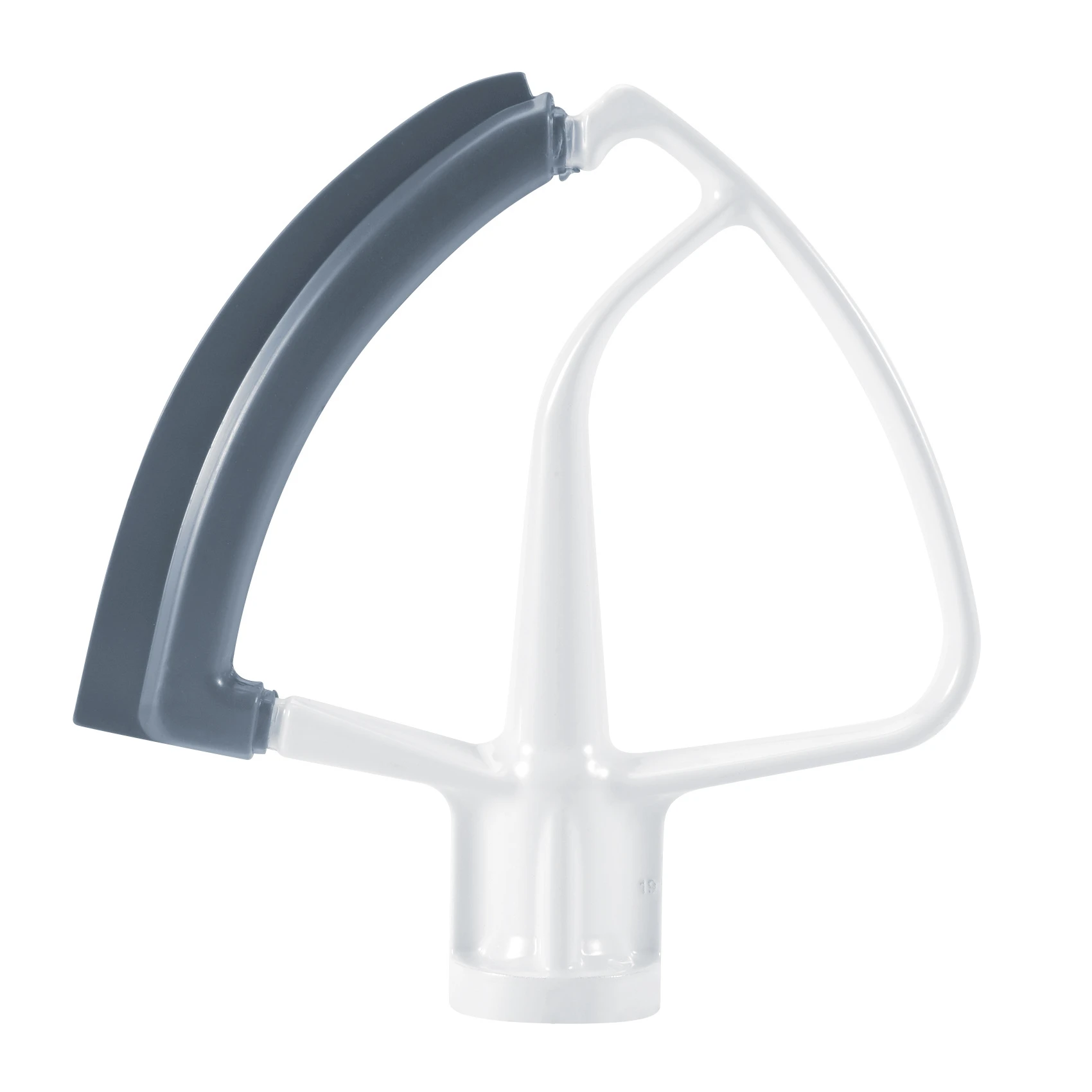 Ad-Flex Edge Beater für Kitchen aid Mixer 0, 5-5 qt Kippkopf-Stand mixer aufsätze, Mixer paddel zubehör Image