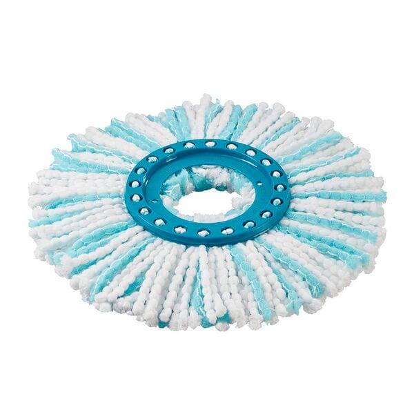 Leifheit Wischmopp-Ersatzkopf »Clean Twist Disc« blau Image