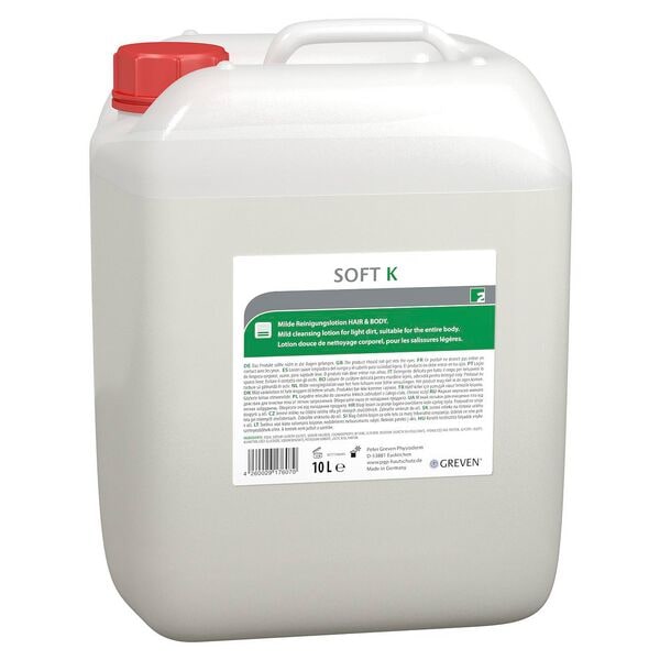 GREVEN Duschgel »Soft K« 10 L Image