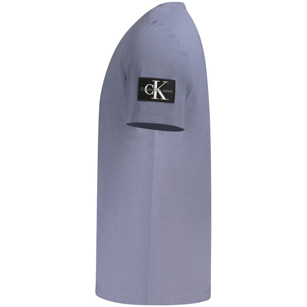 Kurzarm T-Shirt mit Rundhalsausschnitt Image