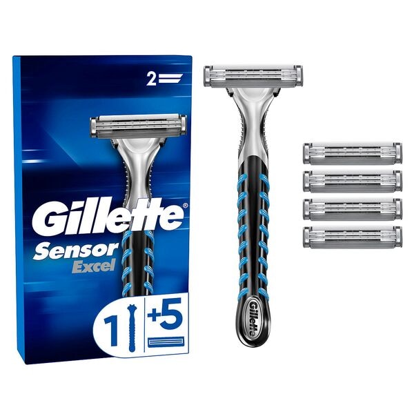 Gillette Nassrasierer »Sensor Excel« Image