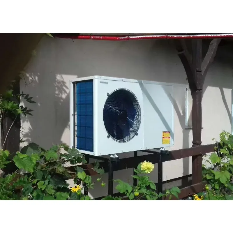 Energiesparende A+++ 15 kW Warmepumpe Luft-Wasser-Quellen-Wärmepumpe 7 kW 11 kW 15 kW R32 Wärmepumpe Warmwasserbereiter für effiziente Heizung Image
