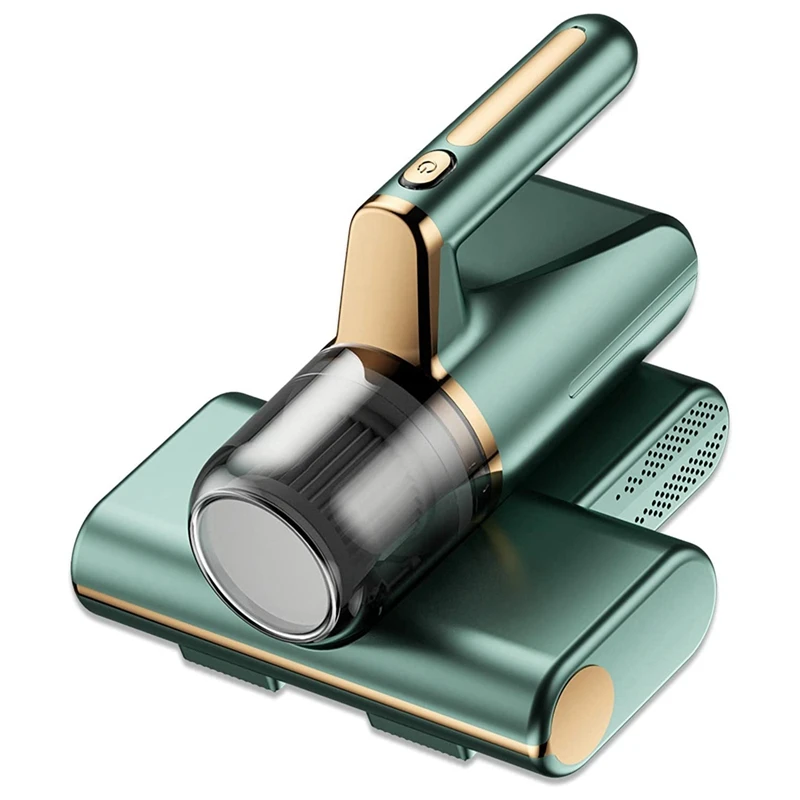 Milben Hands taub sauger, Milben sauger mit UV-C Licht, Milben staubsauger, Milben staubsauger für Matratzen, Sofa, Teppiche Image