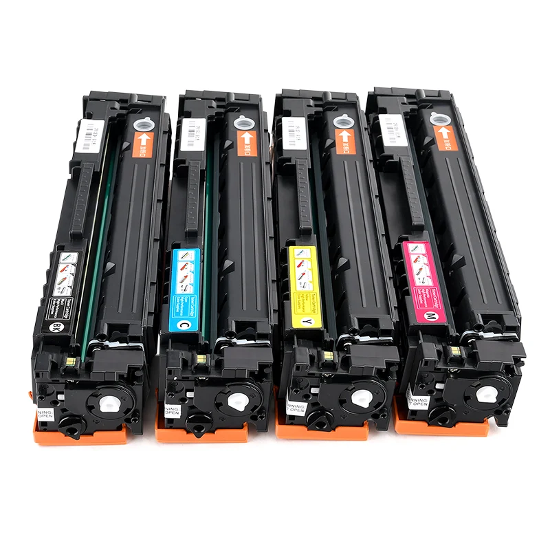 4 Stück CRG-075 CRG-075H Tonerkartusche kompatibel für Canon LBP646Cdw LB647Cdw MF662Cdw MF664Cdw MF665Cdw MF667Cdw Drucker Toner Image