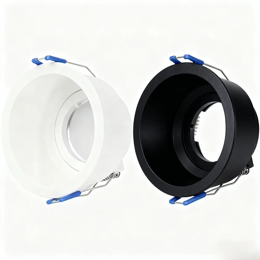 Joyinled 1/5/10 GU10 MR16 LED-Strahler, verstellbare Einbau-Downlight-Deckenleuchte für Heim- und Raumdekoration, Beleuchtungskörper