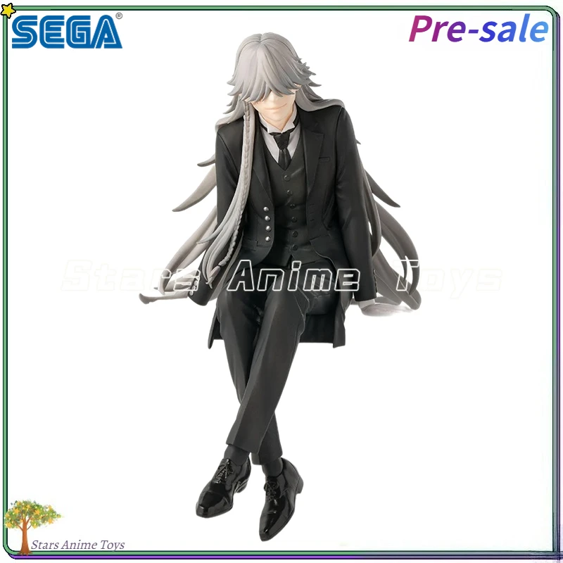 【Vorverkauf】Original SEGA PM Black Butler – Public School Arc – Undertaker Model Collection Geschenk Image