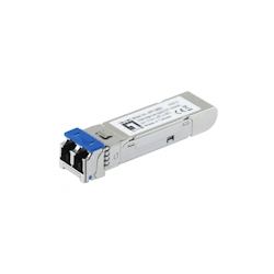 LevelOne SFP-2605, Faseroptik, 2500 Mbit/s, SFP, LC, 9/125 µm, 40000 m Image