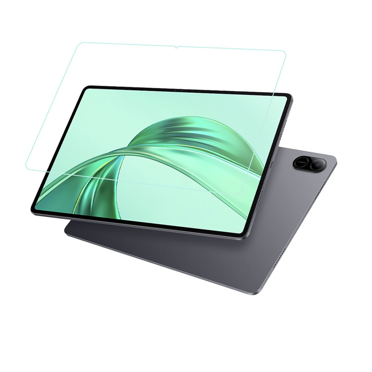 Lobwerk Displayschutz Glas für HONOR Pad X8a 11 Zoll Folie Transparent Sicher Image