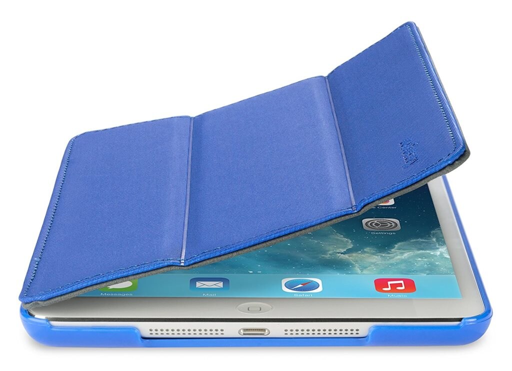 Kensington CoverStand für iPad Mini Blue Image
