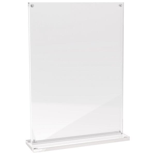 MAUL Tischaufsteller »MAULvision« 167,0/228,0 mm A5, 16.7x22.8x4.7 cm Image