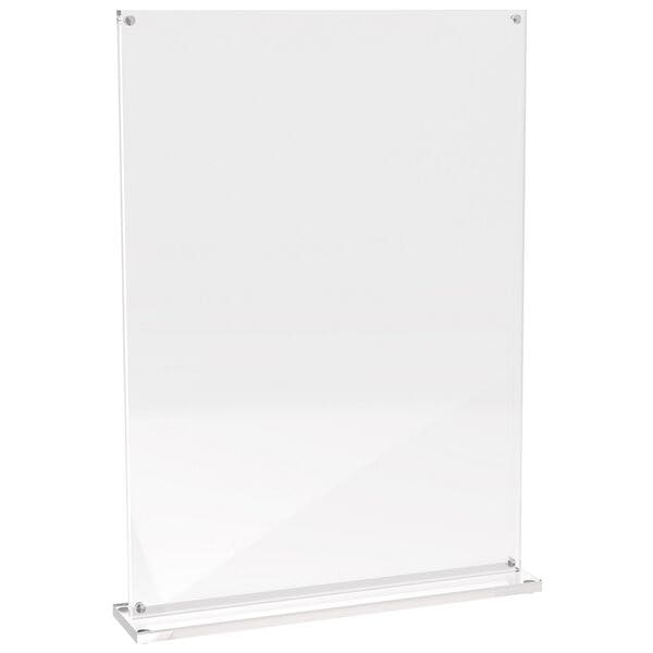 MAUL Tischaufsteller »MAULvision« 228,0/313,0 mm A4, 22.8x31.3x4.7 cm Image