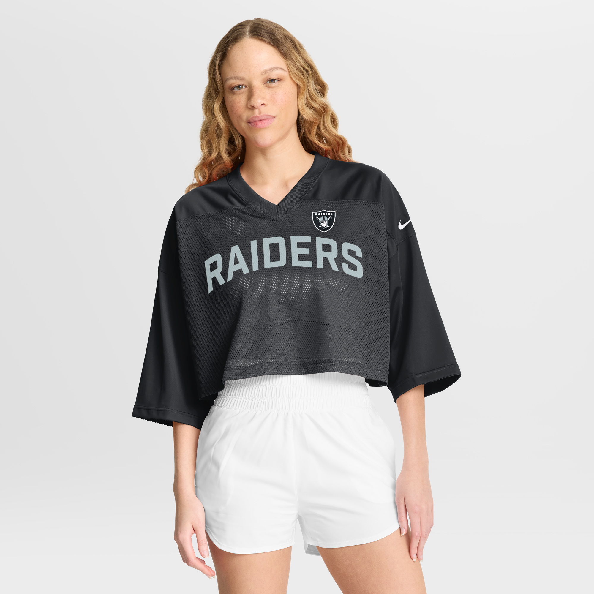 Las Vegas Raiders Nike Fashion Oberteil - Damen Image