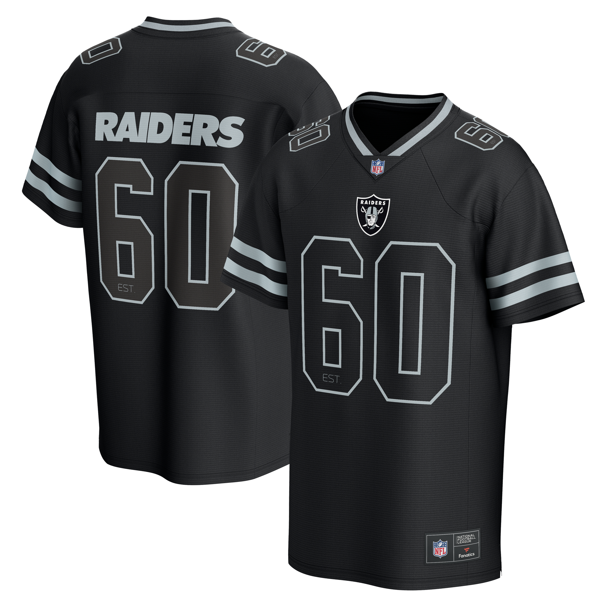 Las Vegas Raiders Core Foundation Trikot – Herren Image