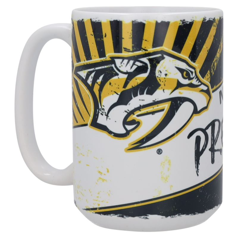Nashville Predators Mug Image