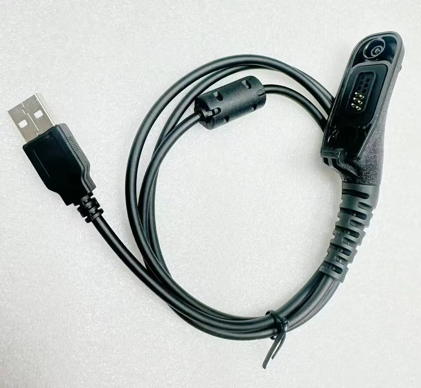USB-Programmierkabel für Motorola, MOTOTRBO XiR, P8668i, DP3601, DP4401e, DP4801E, DP4800, XPR6500, Walkie Talkie Funkgerät Image