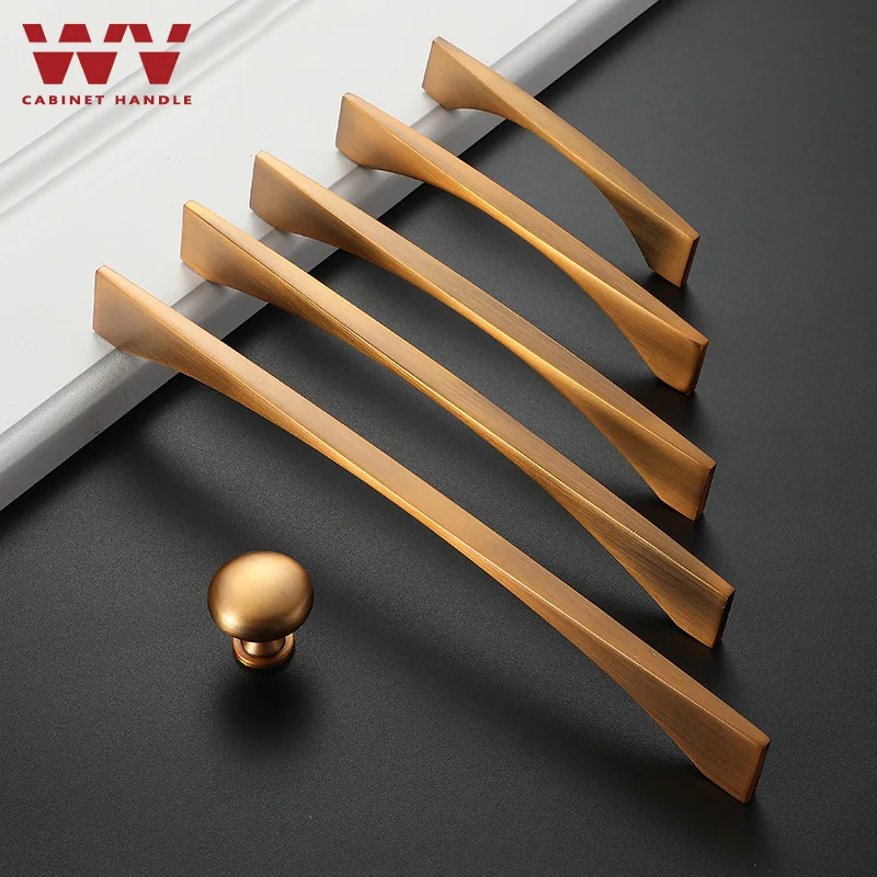 Wv antike Kommoden Schrank Schrank Aufbewahrung griffe Messing zieht Schublade Hardware Möbel Küchen zubehör Kleider schrank Türgriffe küchen schrank aufbewahrung