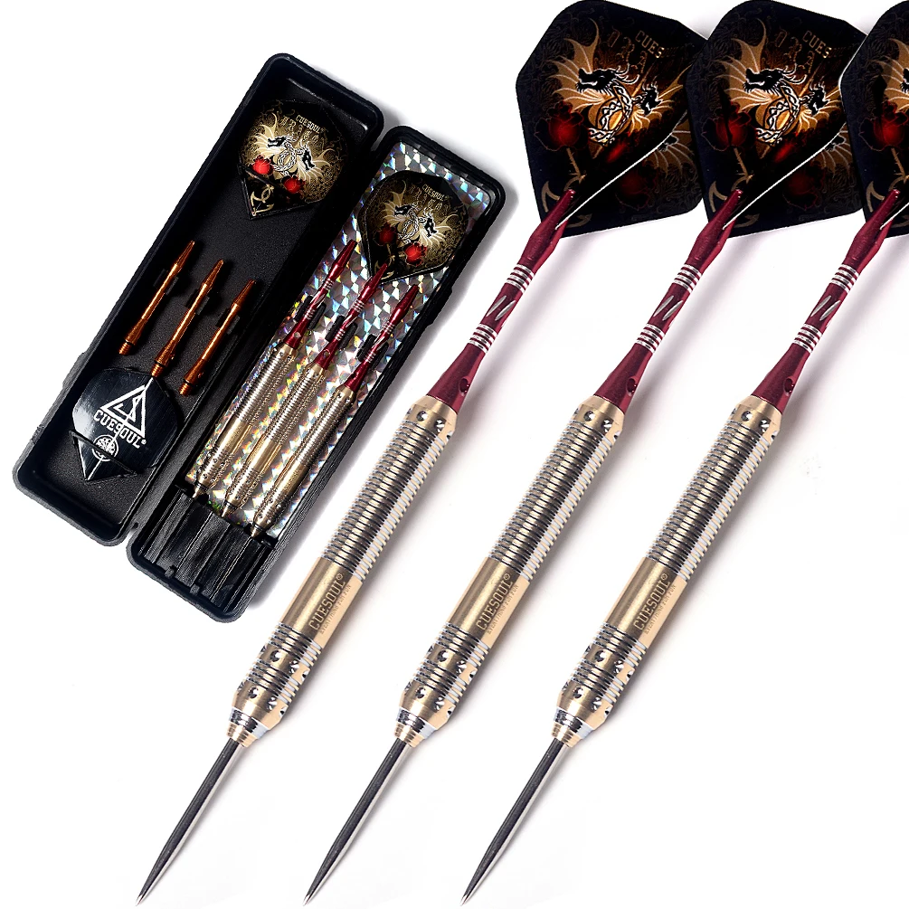 CUESOUL Dragon Series 25g Darts mit Stahlspitze Image