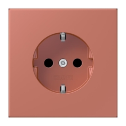 Jung SCHUKO Steckdose LC 1520 KI 236 LC1520KI236 Image
