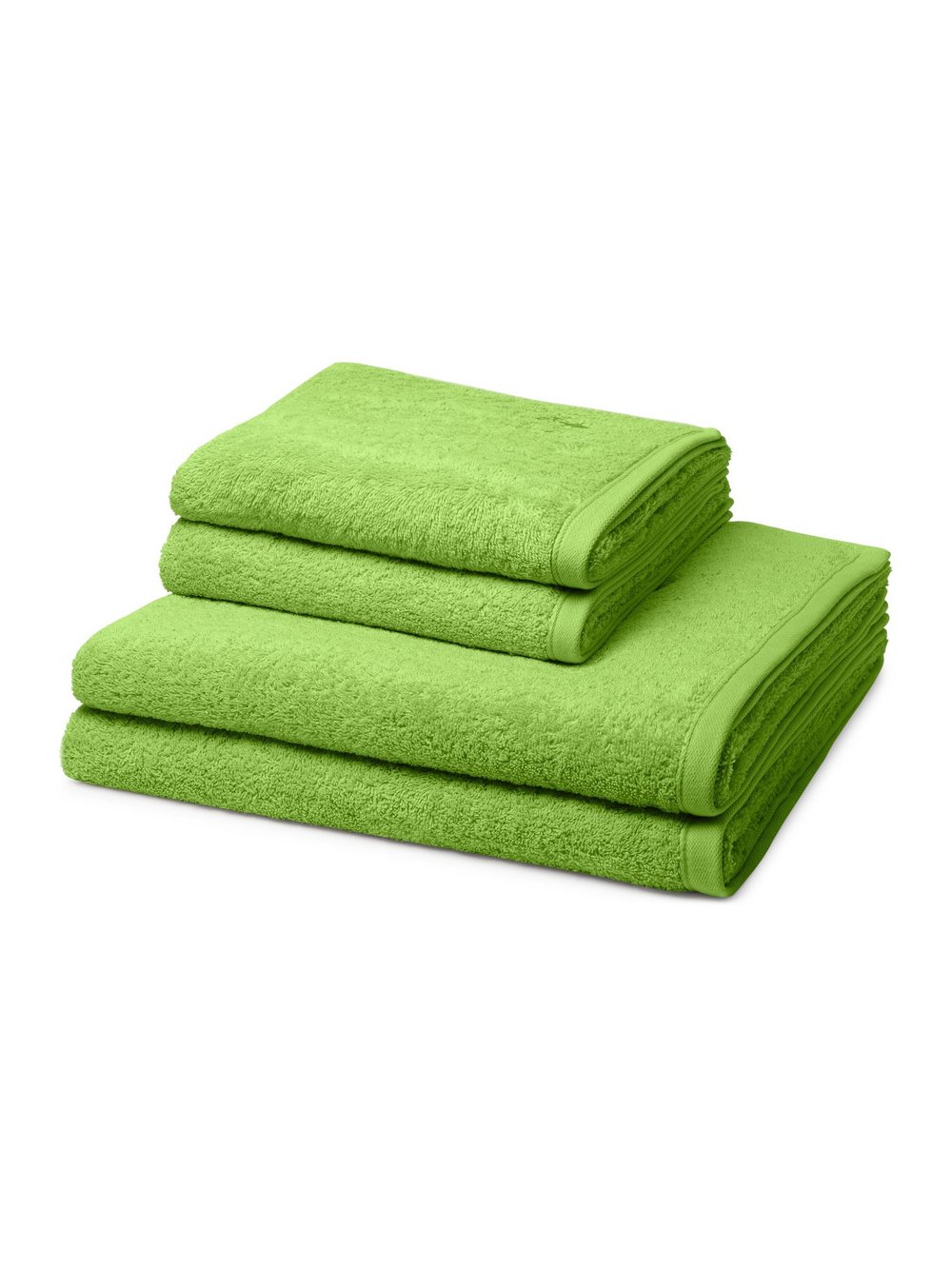 Ross Handtuchset 4-teilig Damen kiwi, ONE SIZE Image