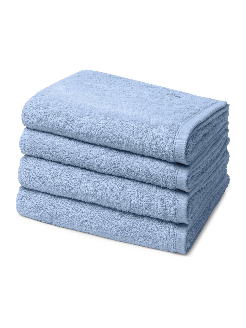 Ross Handtuchset 4-teilig Damen hellblau, ONE SIZE Image