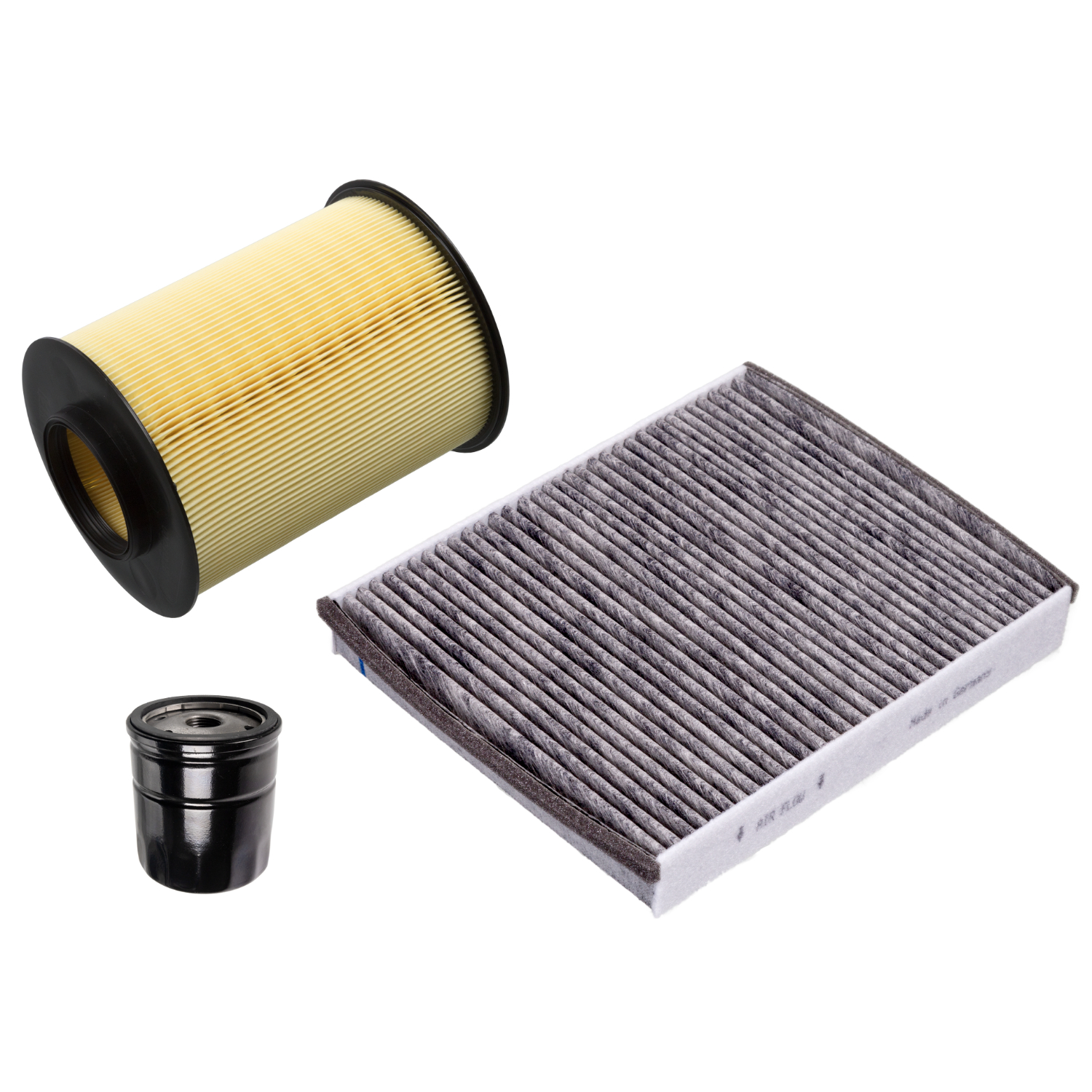 FEBI BILSTEIN Teilesatz, Inspektion Universal 176735 Image