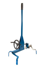 LASER TOOLS Fahrwerktester Blau/schwarz 9174 Image