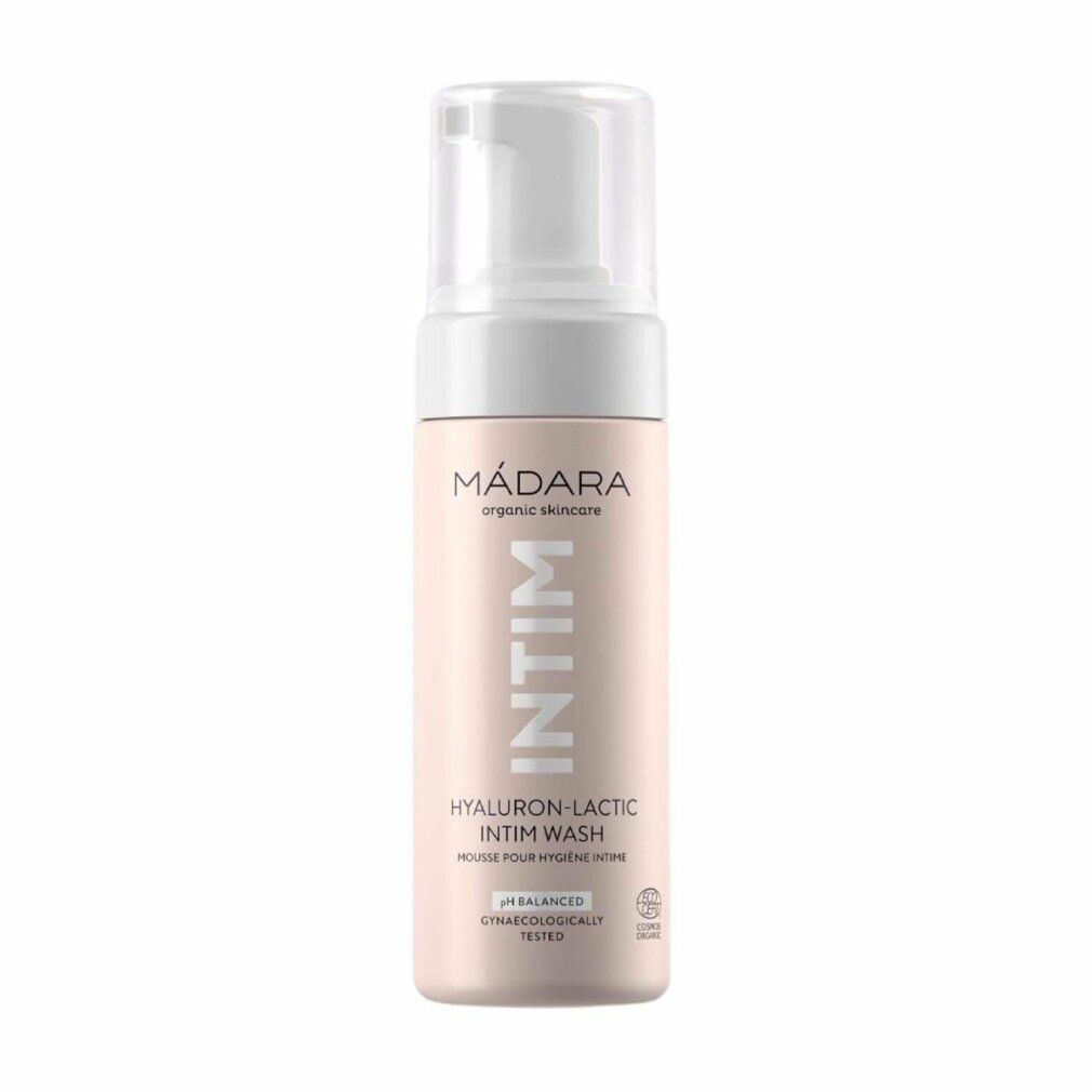 MADARA Intim Hyaluron-Lactic Gel Intimo 150 ml 0,15