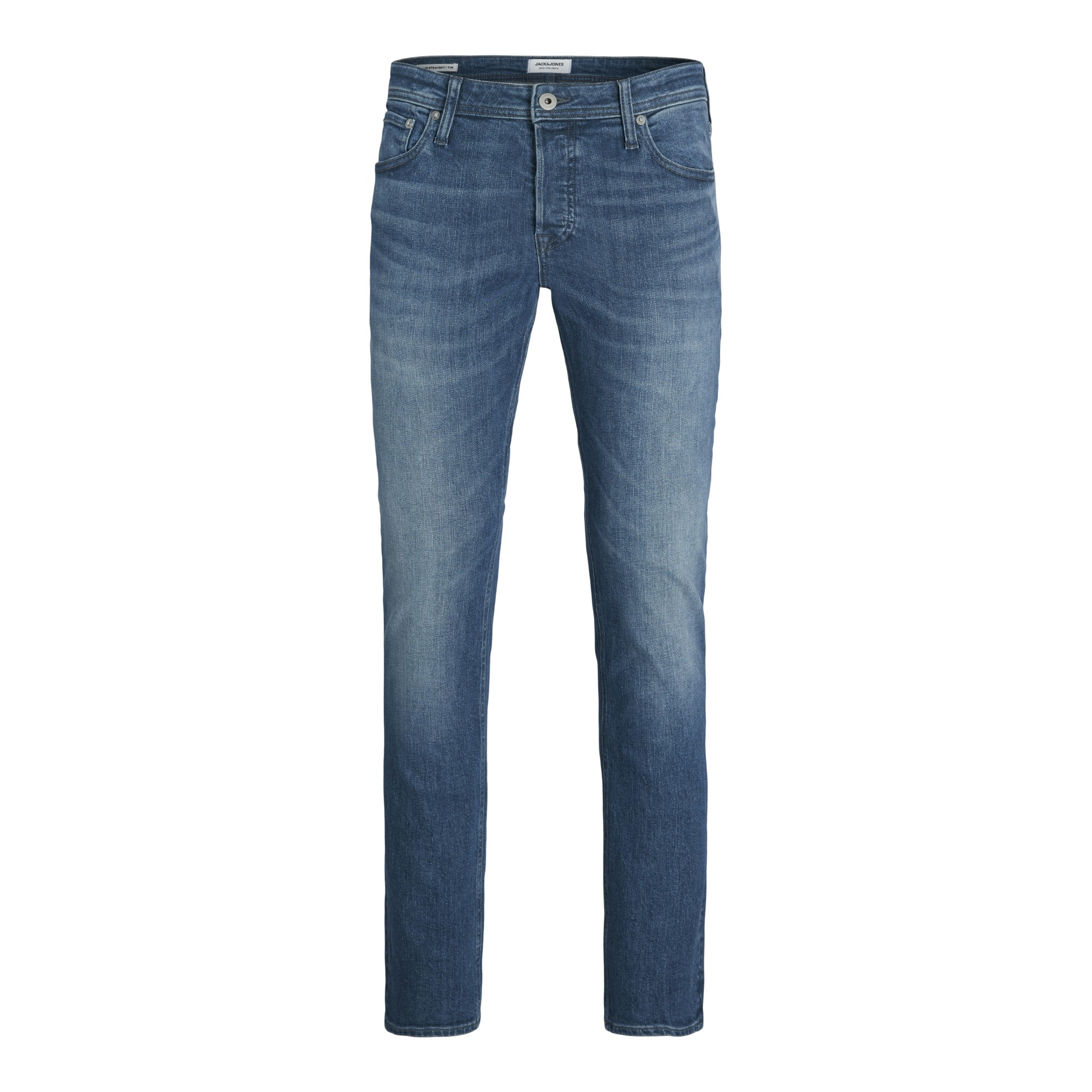 Jack & Jones Tim Original Jeans Blau