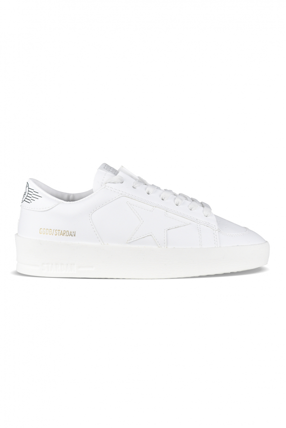 Golden Goose Deluxe Brand Sneakers Stardan Weiß