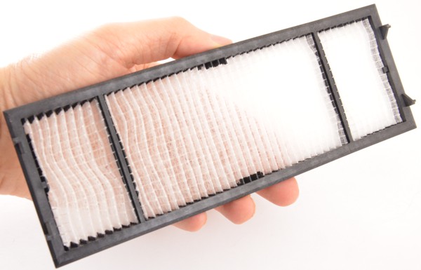 Ersatzlampe EPSON EB-735Fi Luftfilter Kompatibel Image