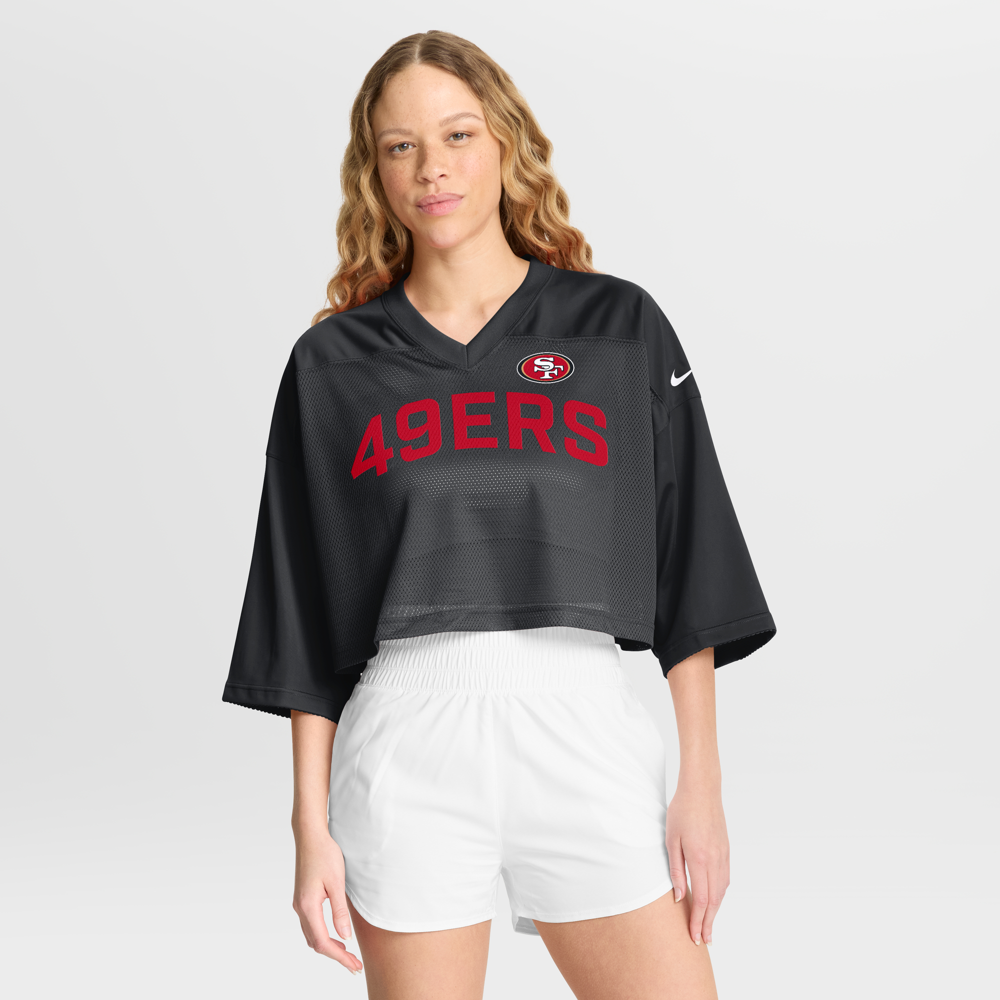 San Francisco 49ers Nike Fashion Oberteil - Damen Image