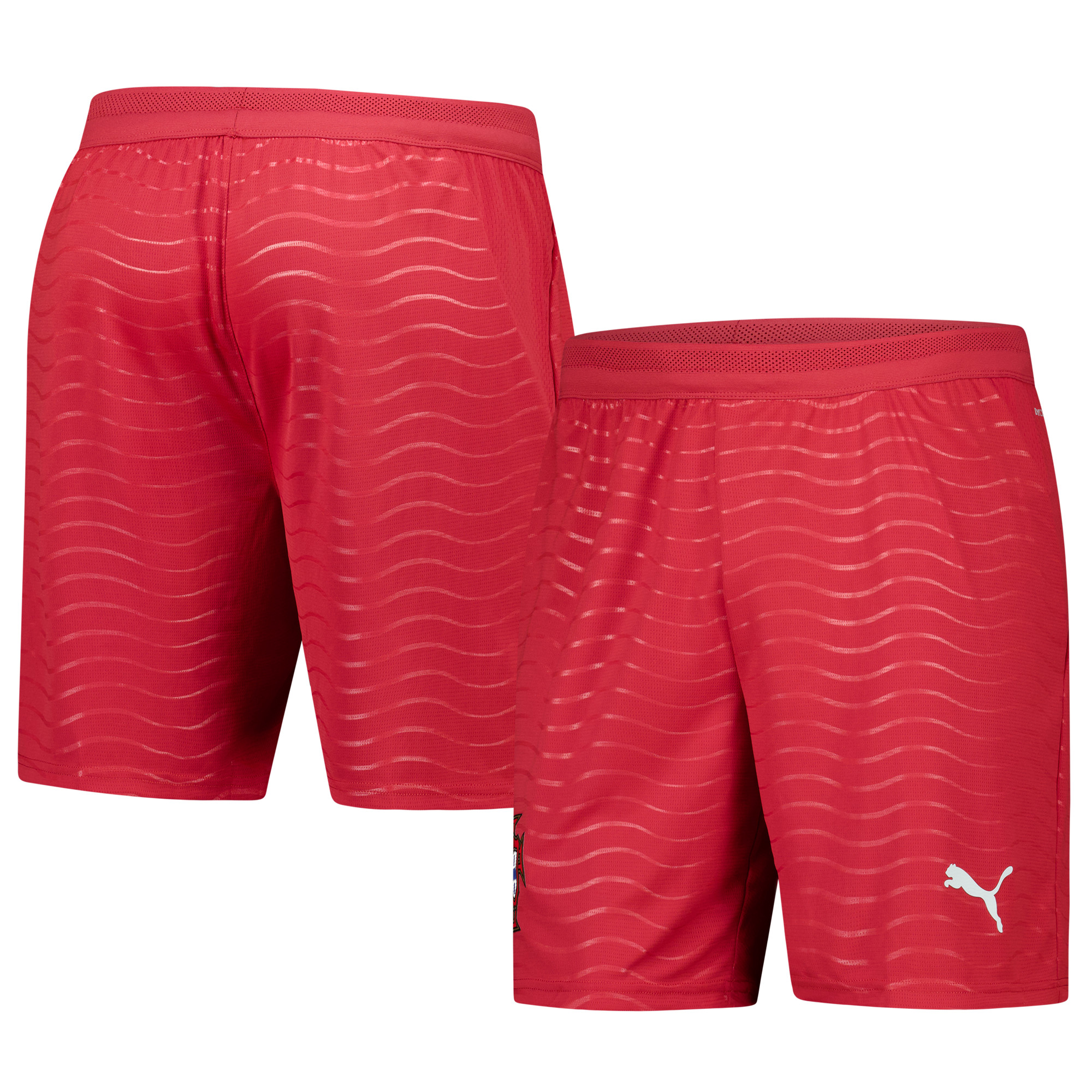 Portugal PUMA Heimshorts 2026 Image